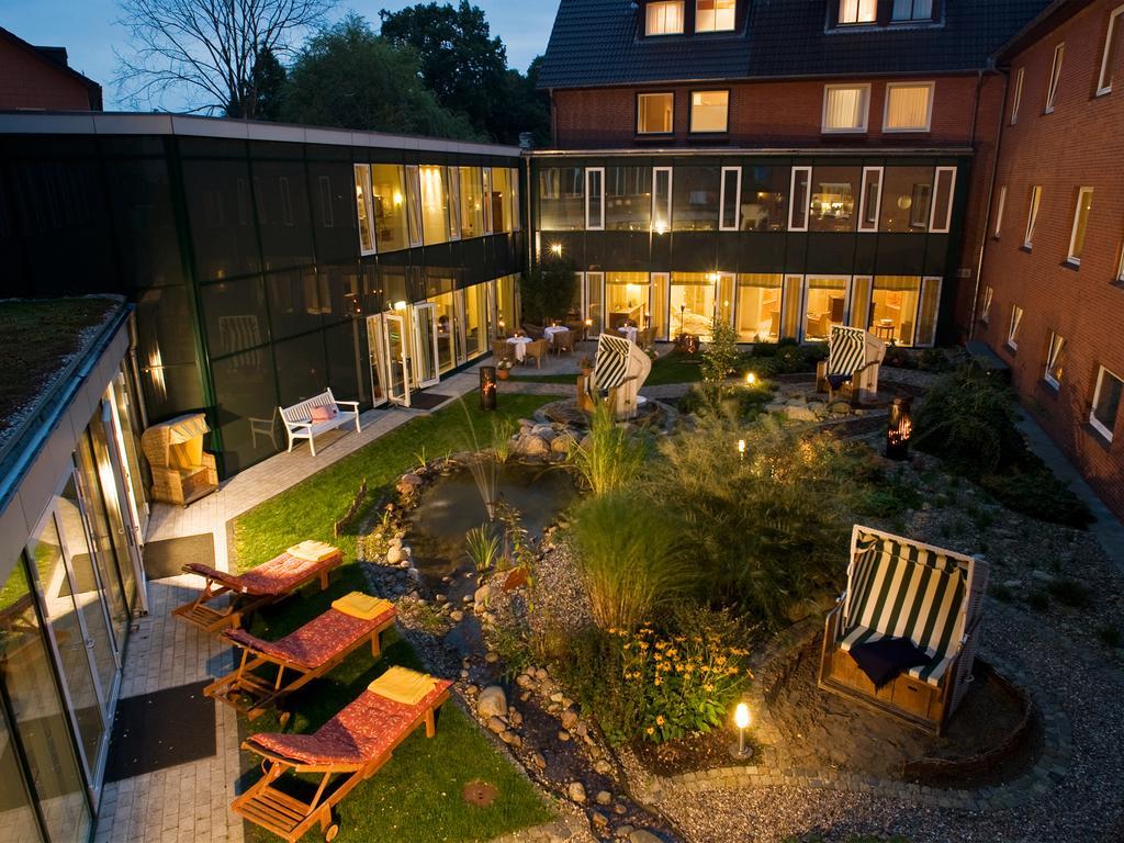 Hotel Birke, Ringhotel Kiel Luaran gambar