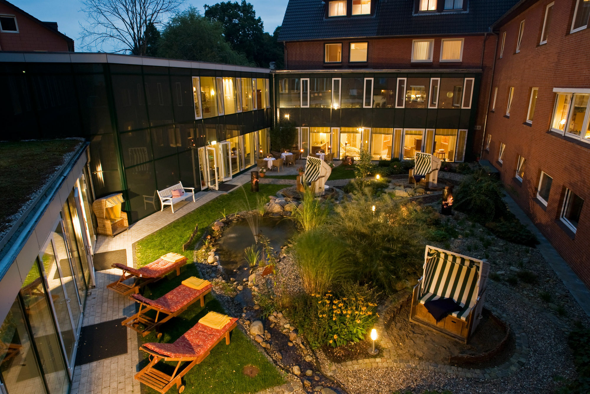 Hotel Birke, Ringhotel Kiel Luaran gambar