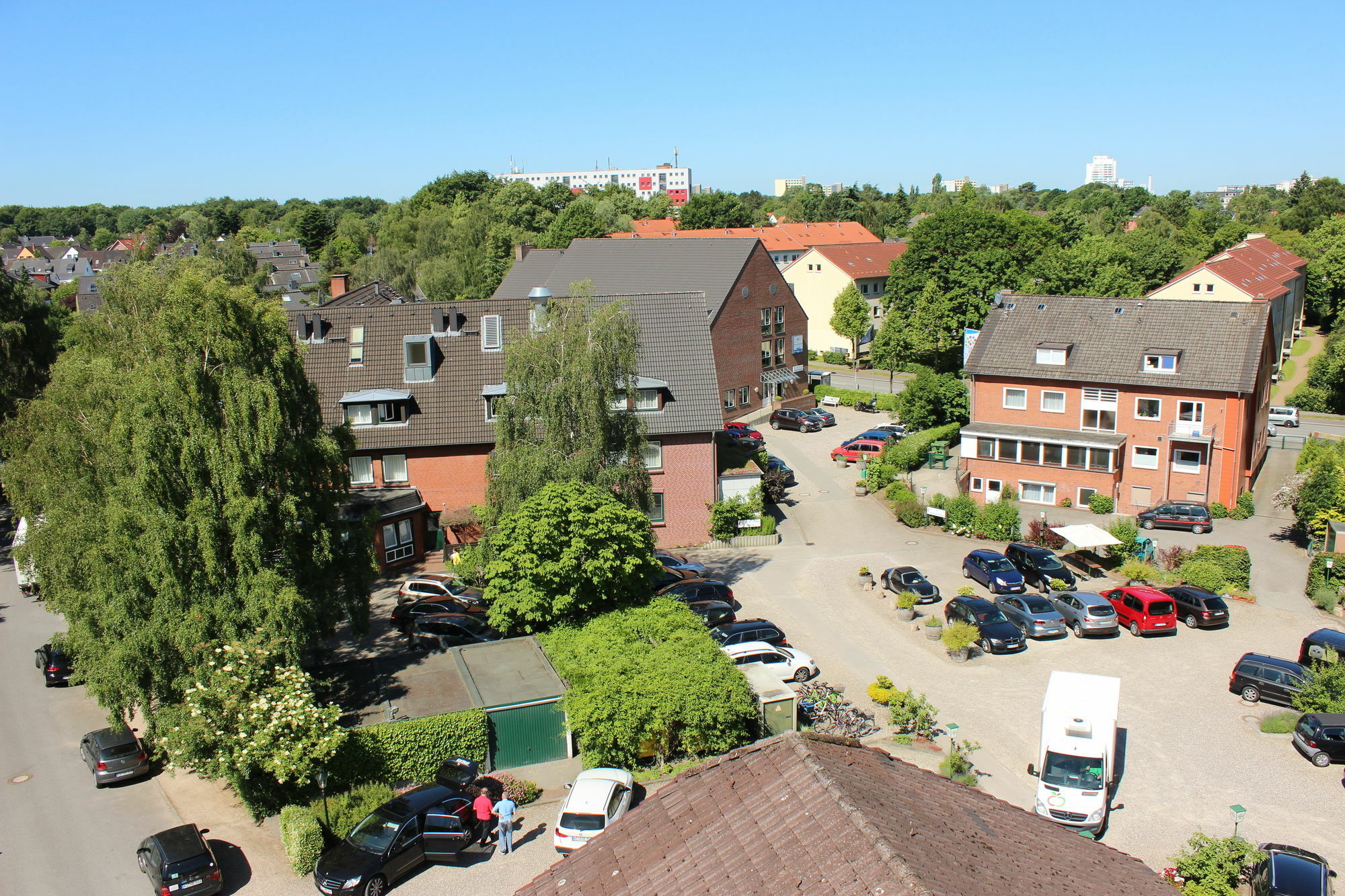 Hotel Birke, Ringhotel Kiel Luaran gambar